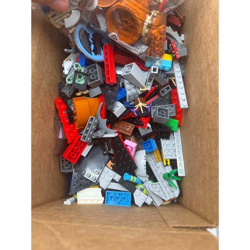 Lego bulk collection